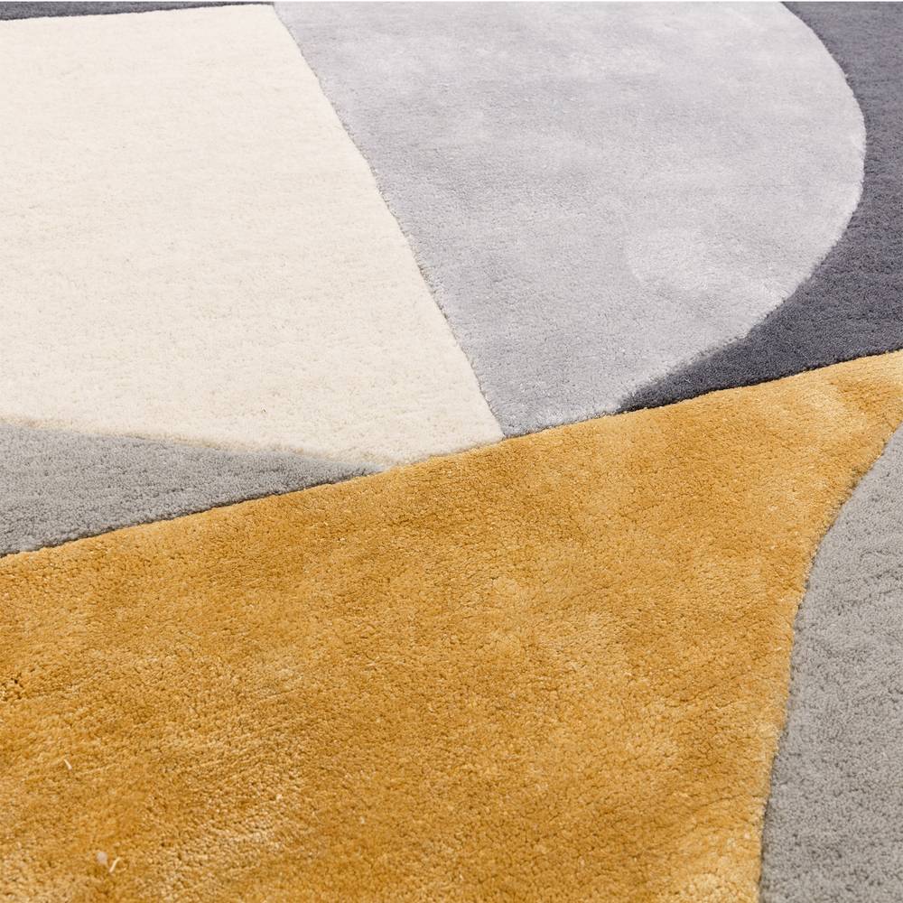 Matrix 160x230cm 76 Oval Sunset Rug