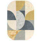 Matrix 200x300cm 76 Oval Sunset Rug