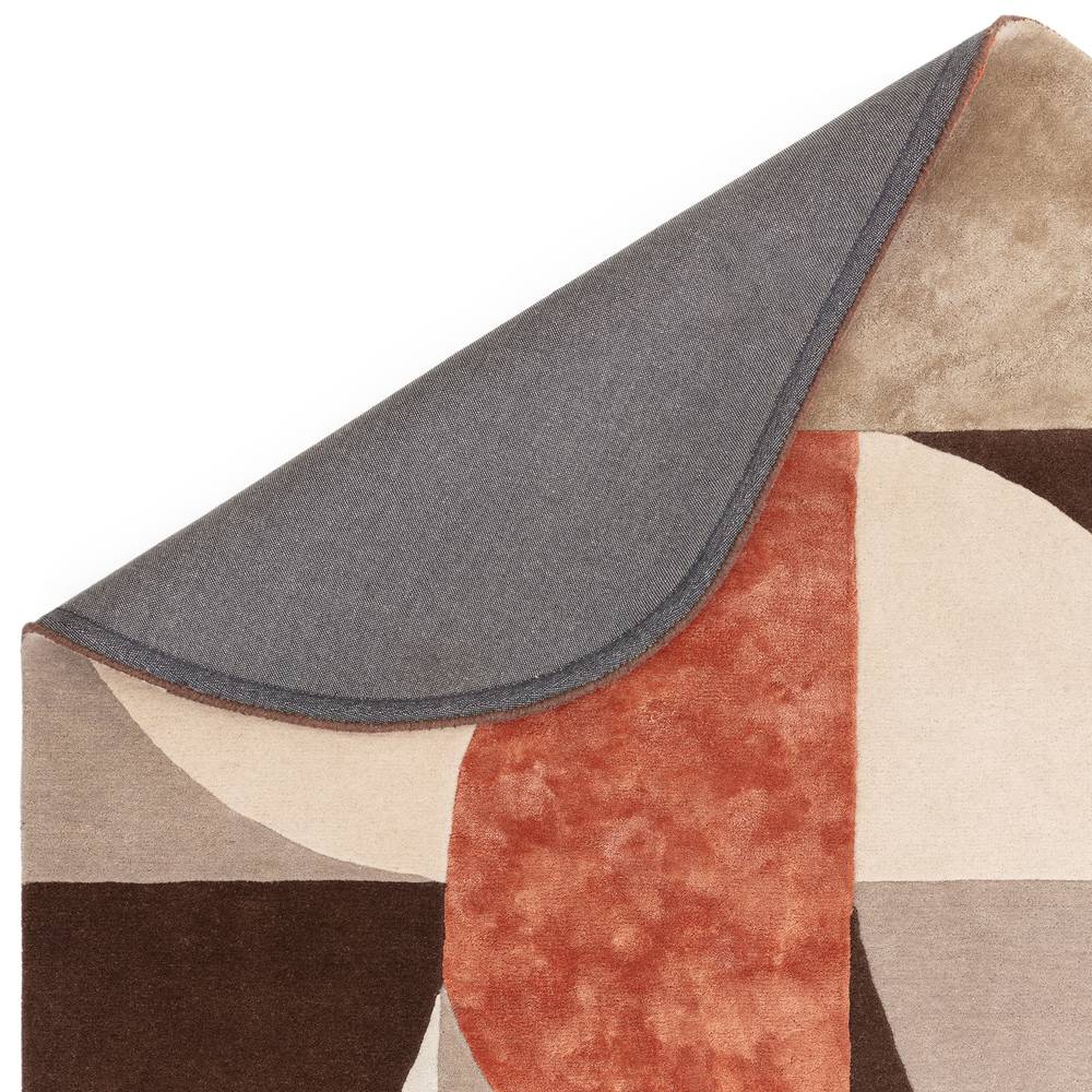 Matrix 200x300cm 77 Oval Spice Rug