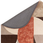 Matrix 200x300cm 77 Oval Spice Rug