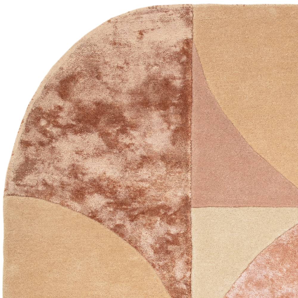 Matrix 200x300cm 78 Oval Earth Rug