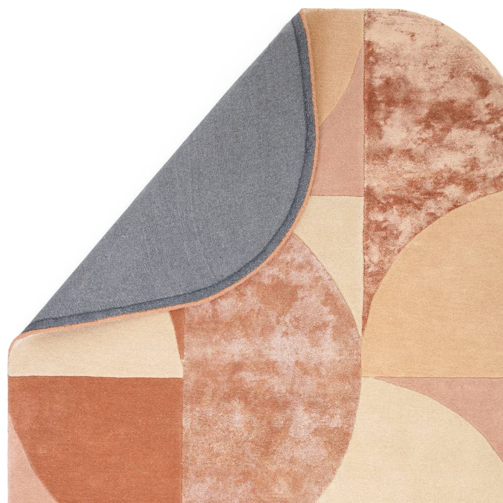 Matrix 200x300cm 78 Oval Earth Rug