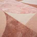 Matrix 200x300cm 78 Oval Earth Rug