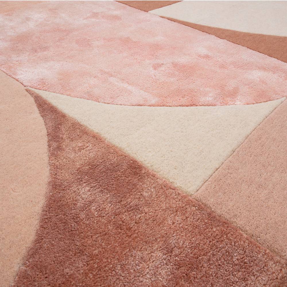 Matrix 200x300cm 78 Oval Earth Rug