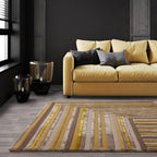 Matrix 200x300cm 79 Network Gold Rug