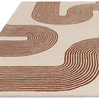 Matrix 160x230cm 85 Arches Amber Rug