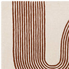 Matrix 160x230cm 85 Arches Amber Rug