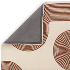 Matrix 160x230cm 85 Arches Amber Rug