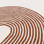 Matrix 120x170cm 85 Arches Amber Rug