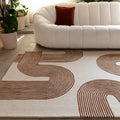 Matrix 120x170cm 85 Arches Amber Rug
