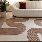 Matrix 200x300cm 85 Arches Amber Rug