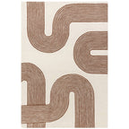 Matrix 160x230cm 85 Arches Amber Rug