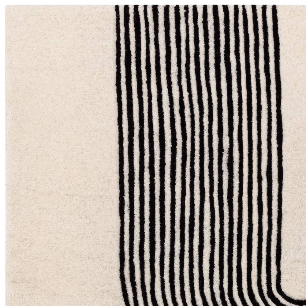 Matrix 200x300cm 87 Arches Black Rug
