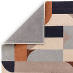 Matrix 200x300cm 88 Klotski Terracotta Rug