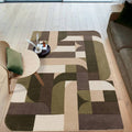 Matrix 200x300cm 90 Klotski Sage Rug