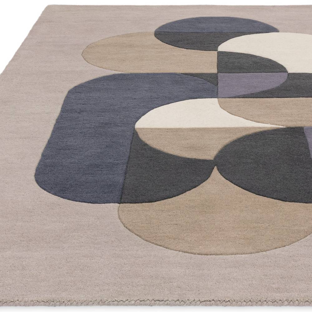 Matrix 120x170cm 92 Statement L/Grey Rug