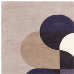 Matrix 160x230cm 92 Statement L/Grey Rug