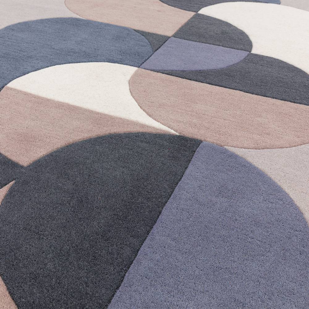 Matrix 200x300cm 92 Statement L/Grey Rug