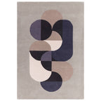 Matrix 200x300cm 92 Statement L/Grey Rug