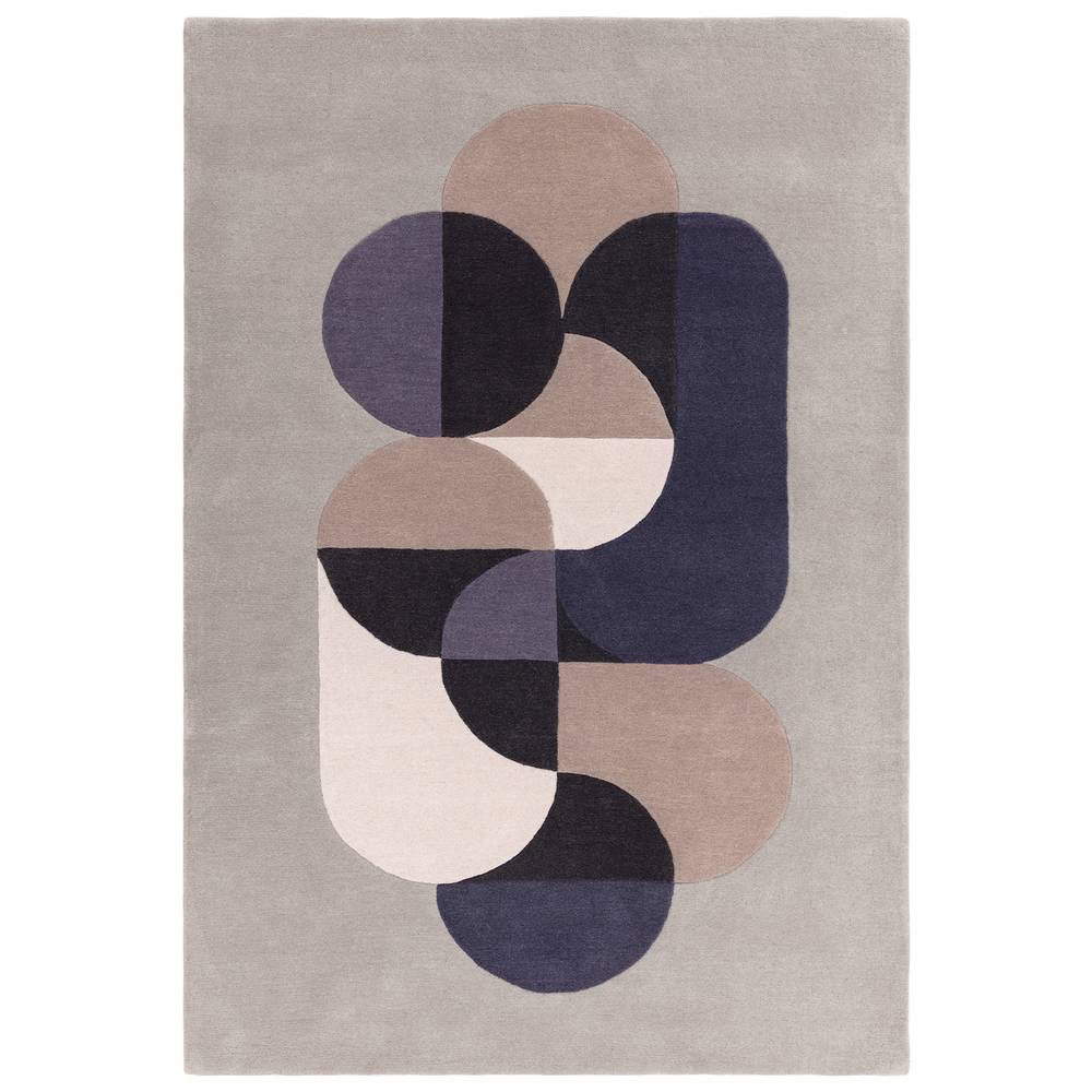 Matrix 200x300cm 92 Statement L/Grey Rug