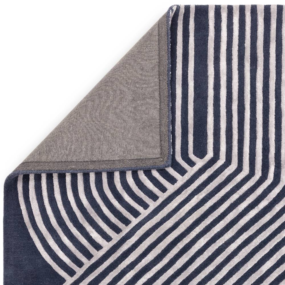 Matrix 120x170cm 97 Solstice Navy Rug