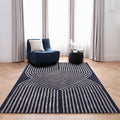 Matrix 200x300cm 97 Solstice Navy Rug