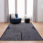 Matrix 200x300cm 97 Solstice Navy Rug