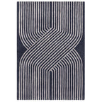 Matrix 160x230cm 97 Solstice Navy Rug