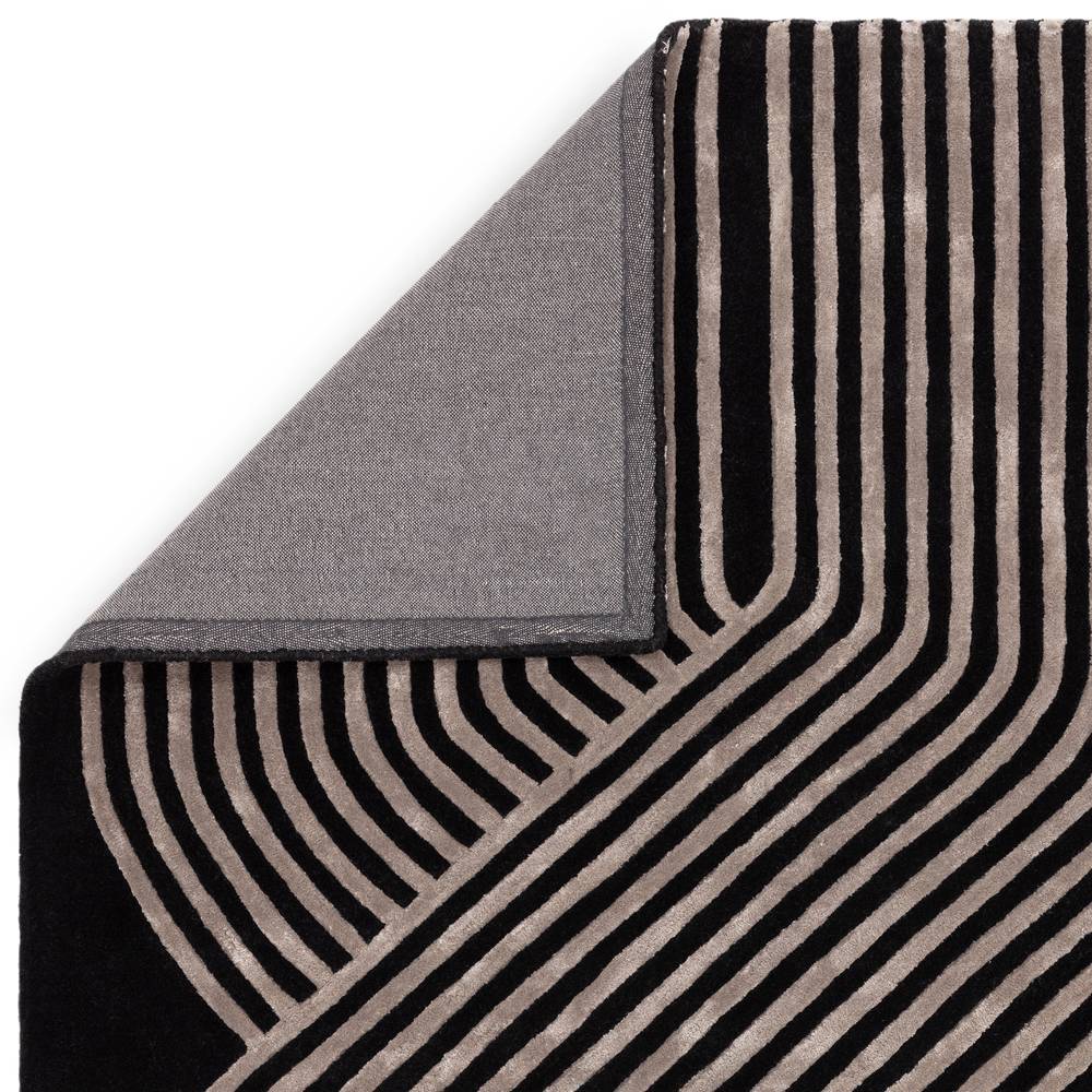 Matrix 200x300cm 98 Solstice Gunmetal Rug