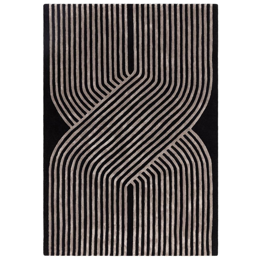 Matrix 120x170cm 98 Solstice Gunmetal Rug