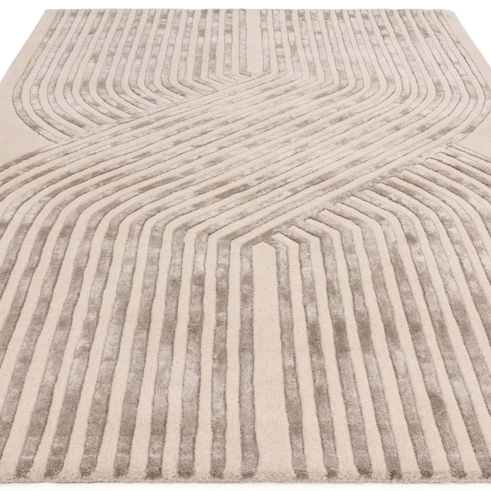 Matrix 160x230cm 99 Solstice Ivory Rug