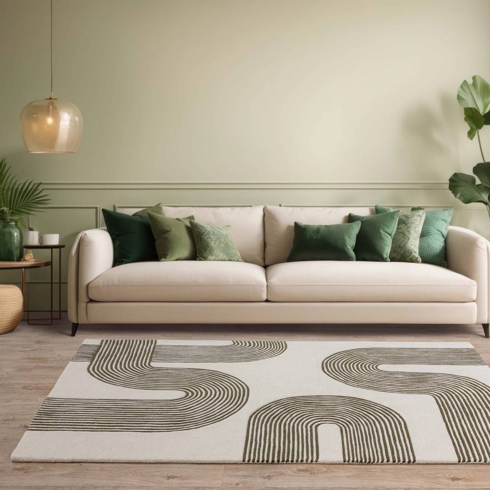 Matrix 160x230cm 86 Arches Forest Rug