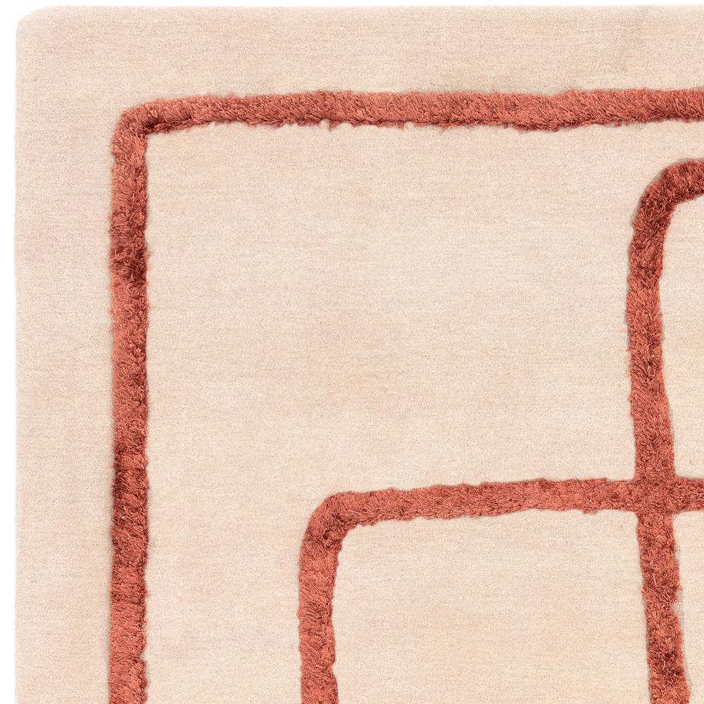 Matrix 200x300cm 96 Infinity Copper Rug