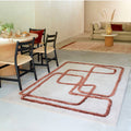 Matrix 200x300cm 96 Infinity Copper Rug