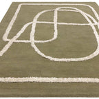 Matrix 200x300cm 93 Infinity Sage Rug