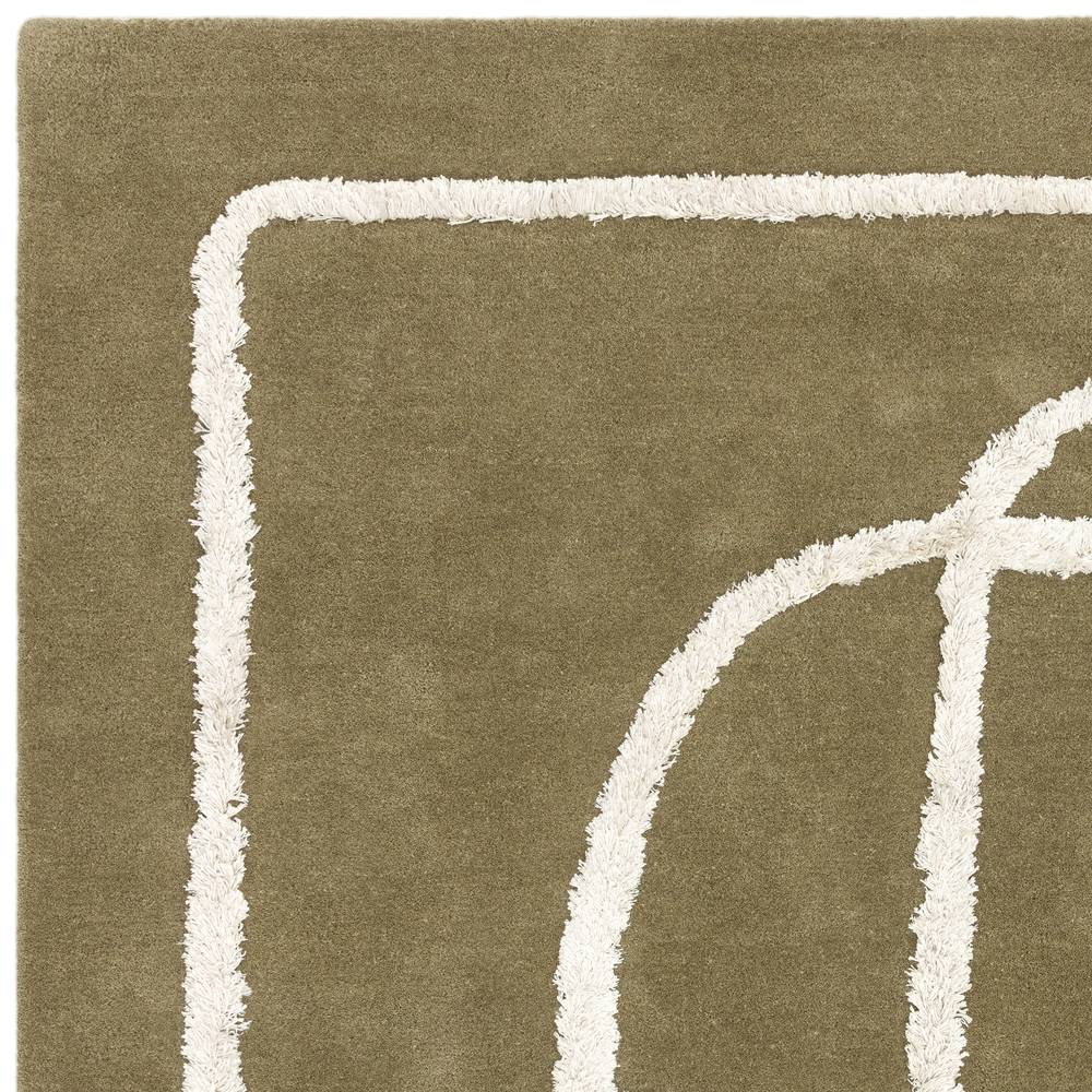 Matrix 160x230cm 93 Infinity Sage Rug