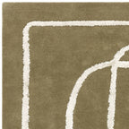 Matrix 200x300cm 93 Infinity Sage Rug