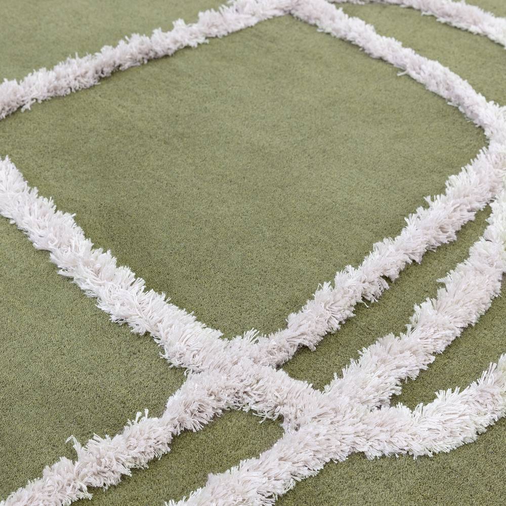 Matrix 200x300cm 93 Infinity Sage Rug
