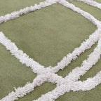 Matrix 120x170cm 93 Infinity Sage Rug