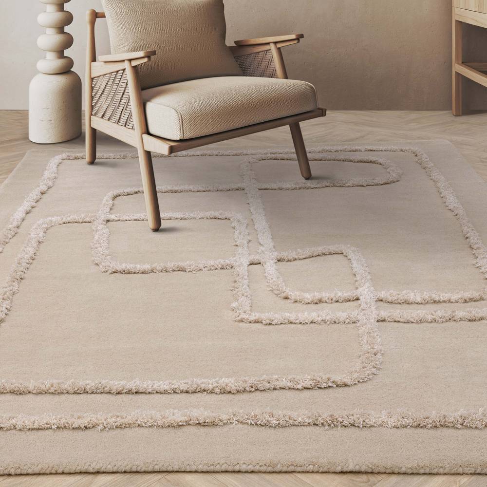 Matrix 200x300cm 95 Infinity Sand Rug