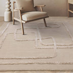 Matrix 200x300cm 95 Infinity Sand Rug