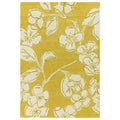 Matrix Rug 120x170cm 15 Devore Yellow Rug