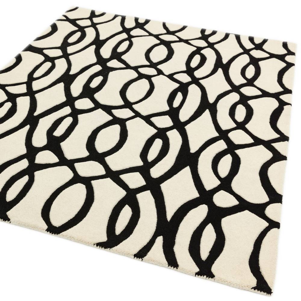 Matrix Rug 200x300cm 35 Wire White Rug