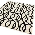Matrix Rug 200x300cm 35 Wire White Rug