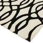 Matrix Rug 120x170cm 35 Wire White Rug