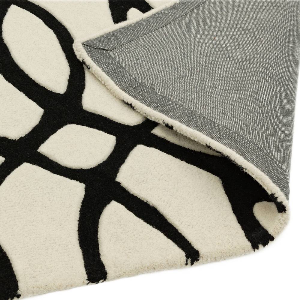 Matrix Rug 200x300cm 35 Wire White Rug