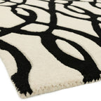 Matrix Rug 120x170cm 35 Wire White Rug