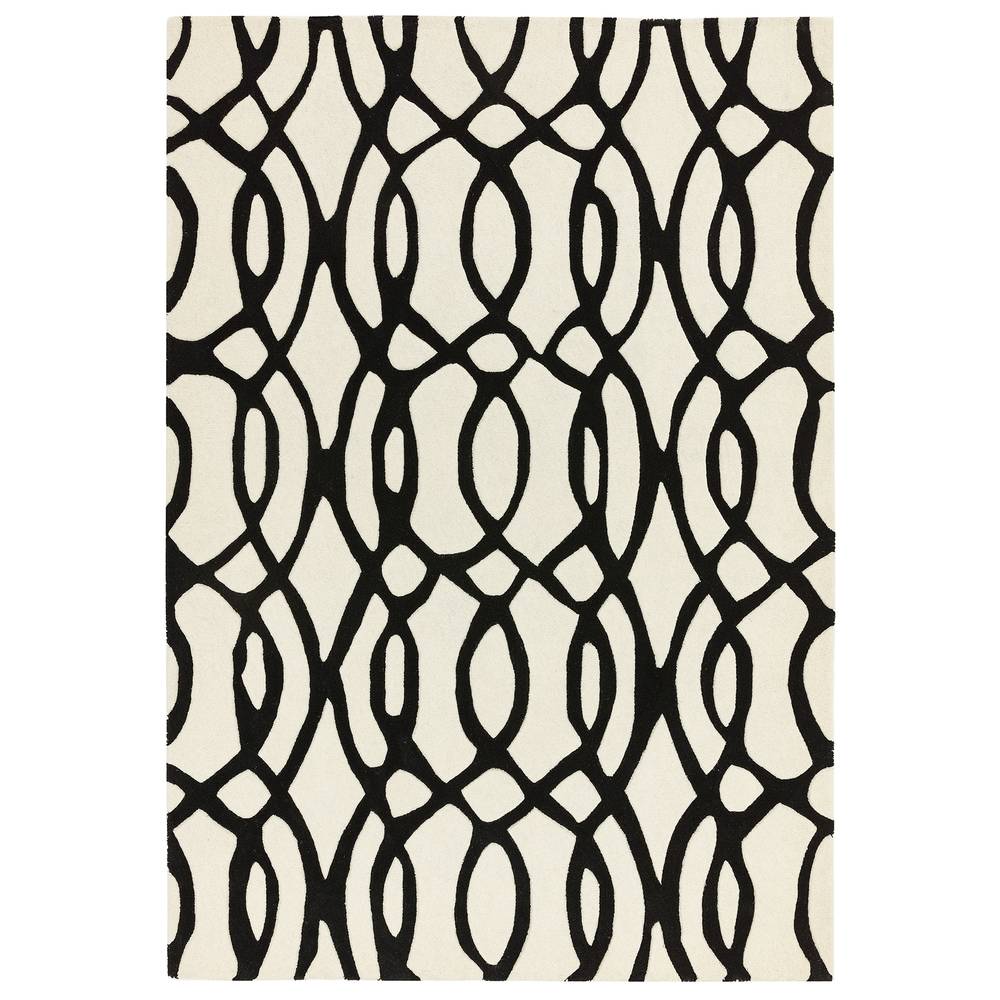 Matrix Rug 200x300cm 35 Wire White Rug