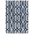 Matrix Rug 160x230cm 36 Wire Blue Rug