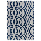 Matrix Rug 200x300cm 36 Wire Blue Rug